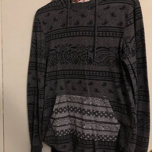 Tribal Sweater